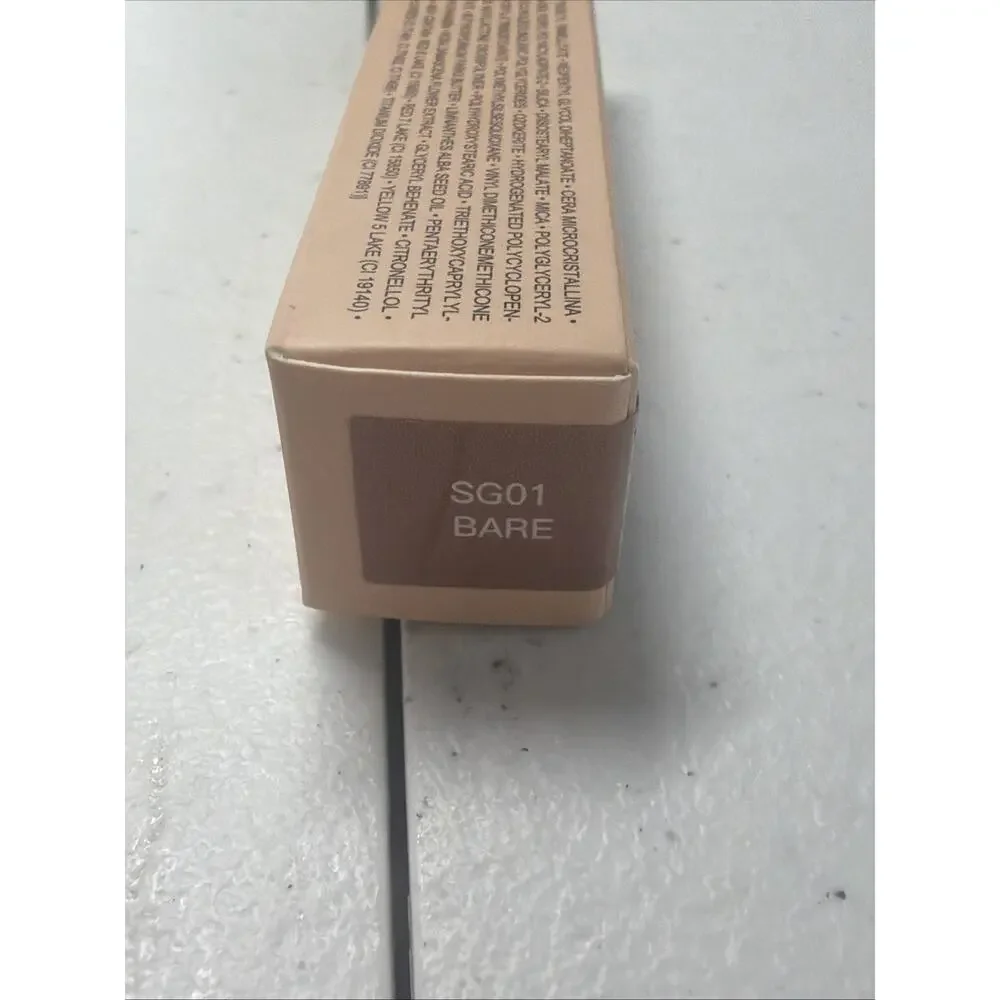 Oulac Cosmetics Sensual Glow Rich Creme Lipstick 0.14 oz - SG01 Bare